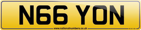 N66 YON