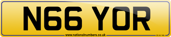 N66 YOR