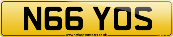 N66 YOS
