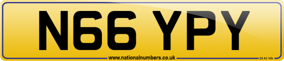 N66 YPY