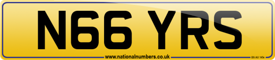 N66 YRS