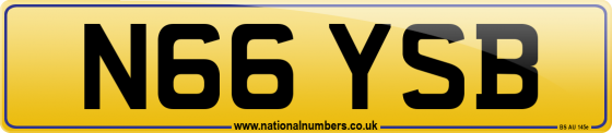 N66 YSB