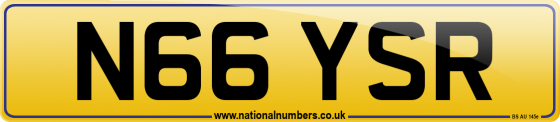 N66 YSR