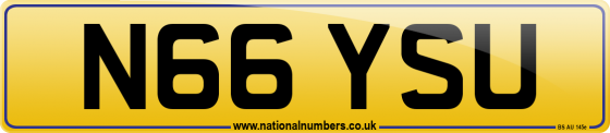 N66 YSU
