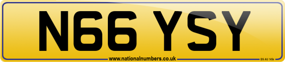 N66 YSY