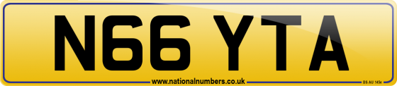 N66 YTA