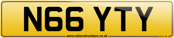 N66 YTY