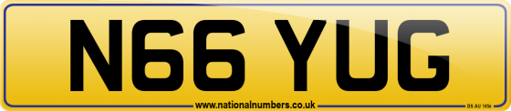N66 YUG