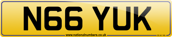 N66 YUK