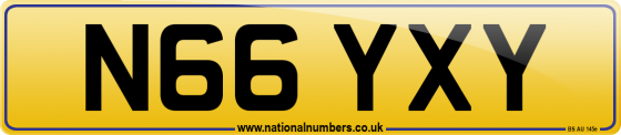 N66 YXY