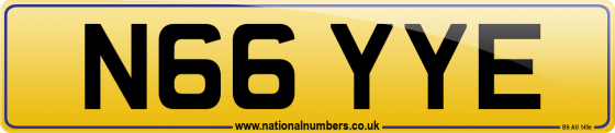 N66 YYE