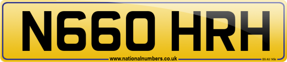 N660 HRH