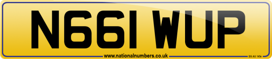 N661 WUP