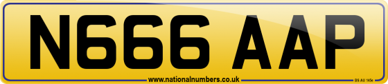 N666 AAP