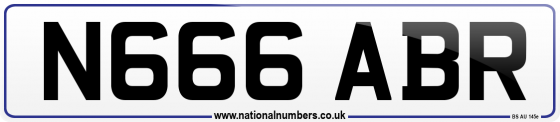 N666 ABR