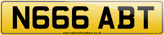 N666 ABT