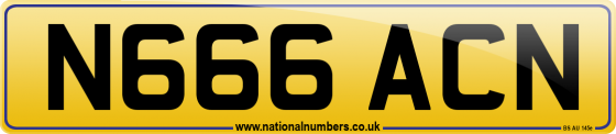 N666 ACN
