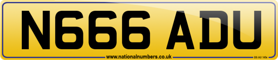 N666 ADU