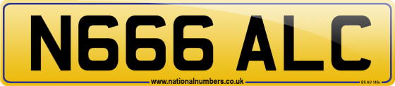 N666 ALC