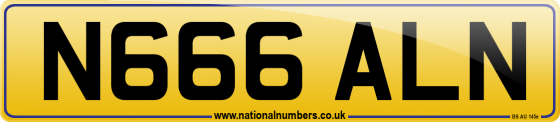 N666 ALN