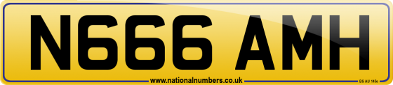 N666 AMH
