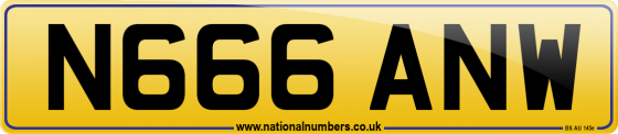 N666 ANW