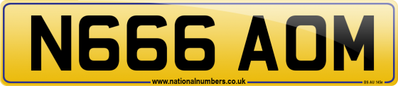 N666 AOM