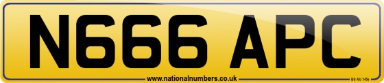 N666 APC