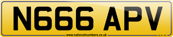 N666 APV