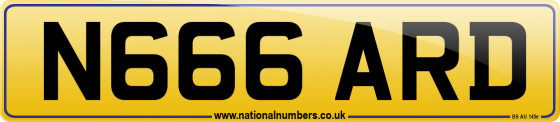 N666 ARD