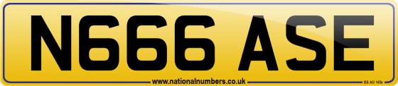 N666 ASE