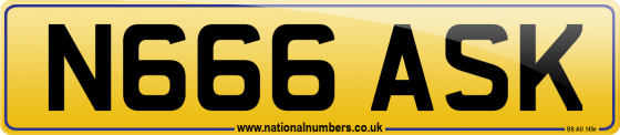 N666 ASK