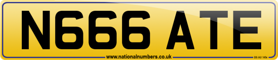 N666 ATE
