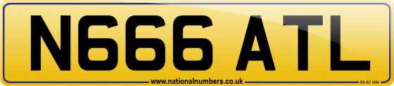 N666 ATL