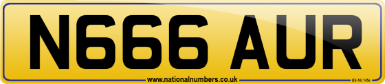 N666 AUR