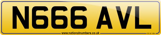 N666 AVL