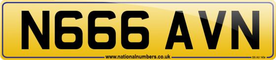 N666 AVN