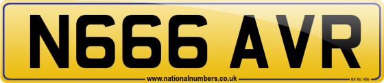 N666 AVR