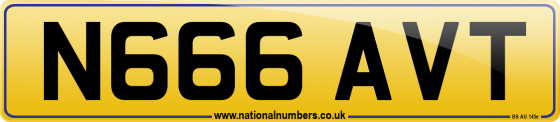 N666 AVT