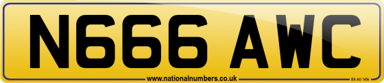N666 AWC
