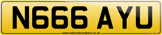 N666 AYU