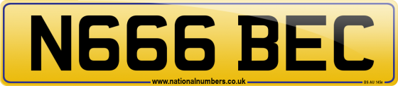 N666 BEC