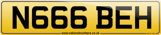 N666 BEH