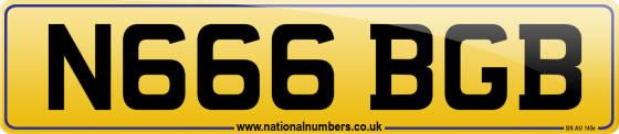 N666 BGB