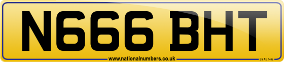 N666 BHT