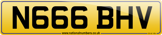 N666 BHV