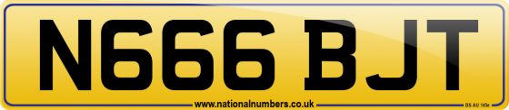 N666 BJT
