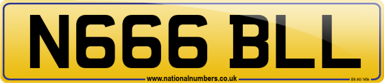 N666 BLL