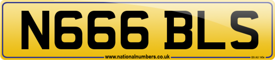 N666 BLS