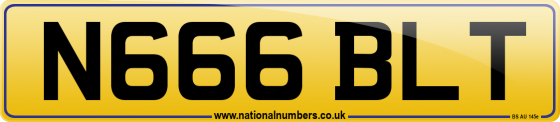 N666 BLT